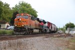 BNSF 4243 West